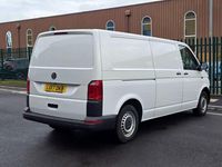 Used VW T6 Startline 2017 White Van