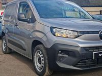 New Citroën Berlingo 101 HP (74 kW) 2026 Grey MPV