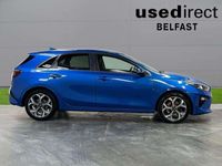 used Kia Ceed 1.4T GDi ISG Blue Edition 5dr Hatchback