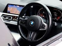 Used BMW 320 M Sport 2020 White Sedan