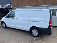 Used Mercedes Vito Progressive 2021 White Van