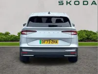 Used Skoda Enyaq iV 206 kW (281 HP) 2024 Silver SUV