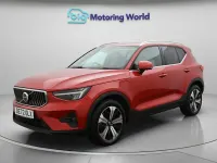 Used Volvo XC40 Ultimate 262 HP (192 kW) 2022 Red SUV