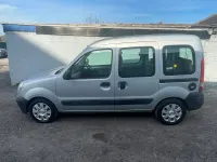 Begagnad Renault Kangoo Authentique 106 HK (77 kW) 2008 Grå Minibuss