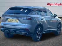 Used MG HS SE 2024 Silver SUV