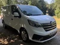 Used Renault Trafic 2023 White MPV