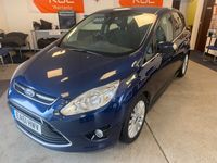 used Ford C-MAX 2.0 TDCi Titanium 5dr Powershift