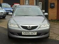 Usado Mazda 6 2005 Utilitario