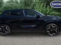Used Vauxhall Mokka Ultimate 131 HP (96 kW) 2025 Black SUV