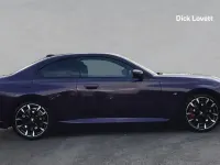 Used BMW 220 M Sport 181 HP (133 kW) 2026 Purple Coupe