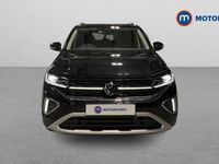 Used VW T-Cross Style 150 HP (110 kW) 2024 Black SUV