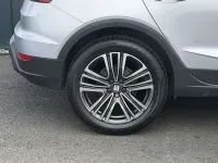 Used Seat Arona SE 94 HP (69 kW) 2022 Silver SUV