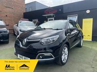 Second-hand Renault Captur Dynamique 90 CP (66 kW) 2015 Negru SUV