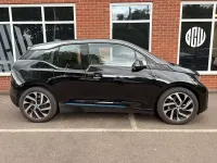 Used BMW i3 Comfort Edition 125 kW (170 HP) 2020 Black Hatchback
