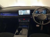 Used Hyundai Tucson N Line 160 HP (117 kW) 2024 Grey SUV