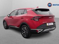 Used Kia Sportage 209 HP (153 kW) 2024 Red SUV