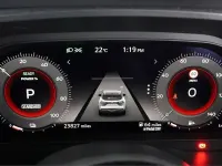 Used Nissan Qashqai N-Connecta 190 HP (139 kW) 2023 Blue SUV