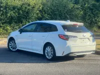 Used Toyota Corolla 140 HP (102 kW) 2025 White Estate