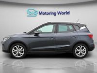 Used Seat Arona FR 115 HP (84 kW) 2025 Grey SUV