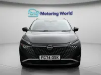 Used Nissan Qashqai N-Connecta 140 HP (102 kW) 2025 Black SUV