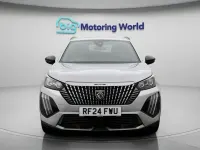 Used Peugeot 2008 Allure 131 HP (96 kW) 2024 Grey SUV