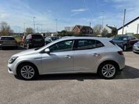 Used Renault Mégane IV Dynamique 110 HP (80 kW) 2016 Silver Hatchback