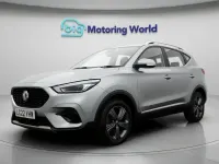 Used MG ZS Excite 2022 Silver SUV