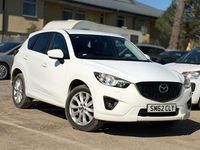 Used Mazda CX-5 Inclusive 175 HP (128 kW) 2012 White SUV