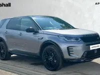 New Land Rover Discovery Sport 204 HP (150 kW) 2026 Eiger grey SUV