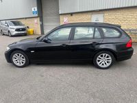 Used BMW 320 163 HP (119 kW) 2006 Black Estate