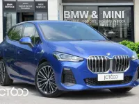 Used BMW 220 M Sport 154 HP (113 kW) 2024 Blue Hatchback