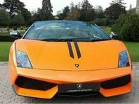 used Lamborghini Gallardo 5.2