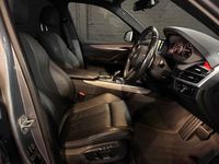 Used BMW X5 M Sport 313 HP (230 kW) 2015 Grey SUV