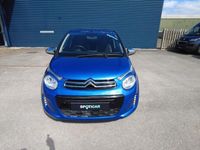used Citroën C1 1.0 VTI SHINE EURO 6 (S/S) 5DR PETROL FROM 2021 FROM BARROW IN FURNESS (LA14 2UG) | SPOTICAR