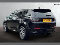 Used Land Rover Discovery Sport SE Dynamic 200 HP (147 kW) 2024 Black SUV