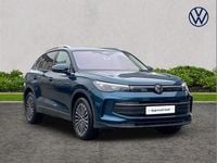 Used VW Tiguan Match 128 HP (94 kW) 2025 Blue SUV