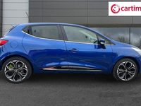 Used Renault Clio IV Iconic 90 HP (66 kW) 2019 Blue Hatchback