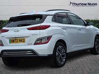 Used Hyundai Kona Ultimate 150 kW (204 HP) 2022 White SUV
