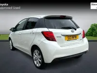 Used Toyota Yaris Sport 101 HP (74 kW) 2015 Hatchback