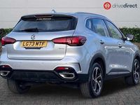 Used MG HS SE 162 HP (119 kW) 2023 Silver SUV