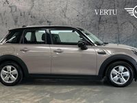 Used Mini Cooper Classic 136 HP (100 kW) 2022 Grey Hatchback