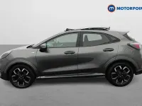 Used Ford Puma ST-Line X 155 HP (114 kW) 2022 Grey SUV