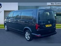 Used VW T6.1 SE 150 HP (110 kW) 2020 Blue Van
