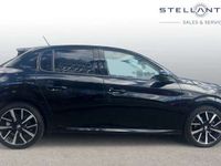 used Peugeot 208 1.2 PURETECH ALLURE PREMIUM EURO 6 (S/S) 5DR PETROL FROM 2021 FROM NOTTINGHAM (NG5 2DA) | SPOTICAR