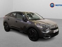 Usado Citroën C4 PureTech 155 HP (114 kW) 2021 Cinzento Citadino