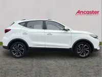 Used MG ZS Exclusive 111 HP (81 kW) 2022 White SUV