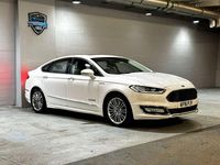 Used Ford Mondeo Vignale 210 HP (154 kW) 2016 White Sedan