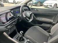Used VW Polo Life 95 HP (69 kW) 2023 Grey Hatchback