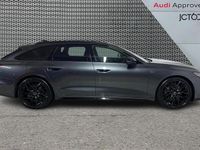 Used Audi A6 S-Line 201 HP (147 kW) 2025 Grey Estate