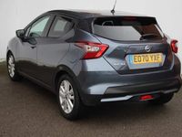 used Nissan Micra 1.0 IG-T 100 Acenta 5dr Xtronic